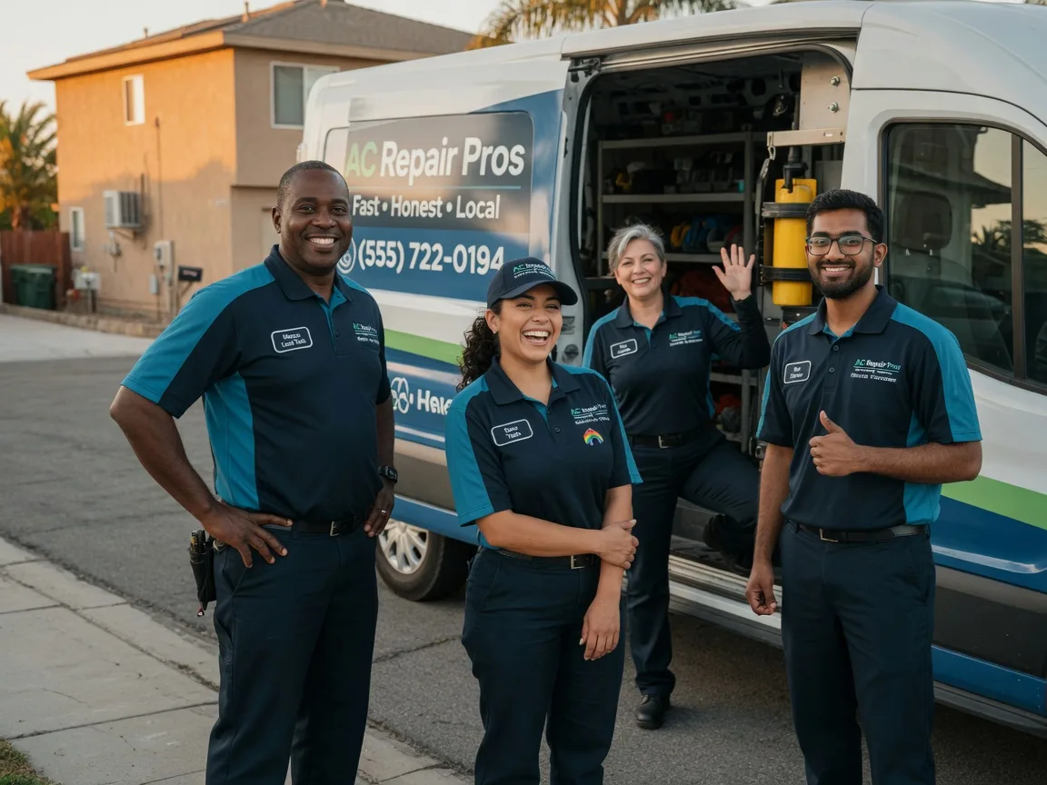 AC Repair company in Westview, KY