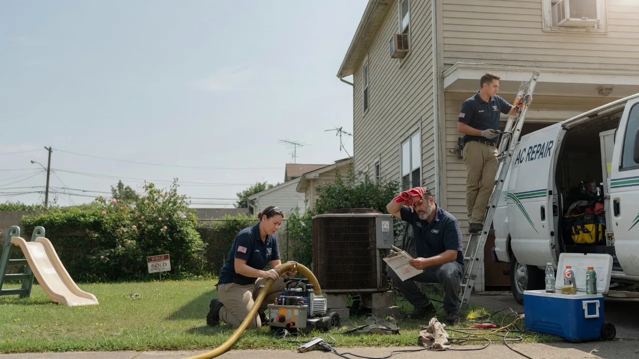 AC Repair in Westview, KY near me